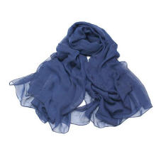 Suger Color Super Large Size Neckwear 784451g5 Polyester Chiffon Scarf